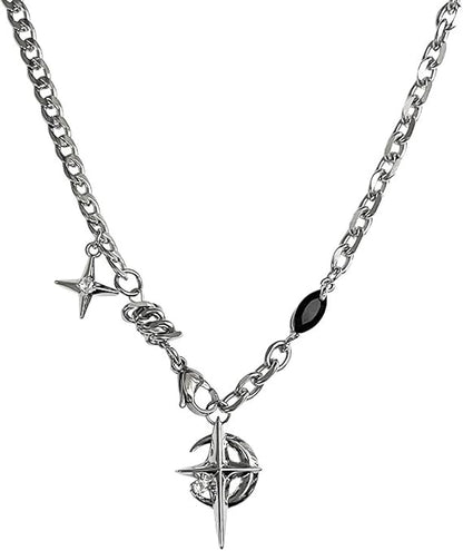 Elysith™ Mythic Moon Necklace